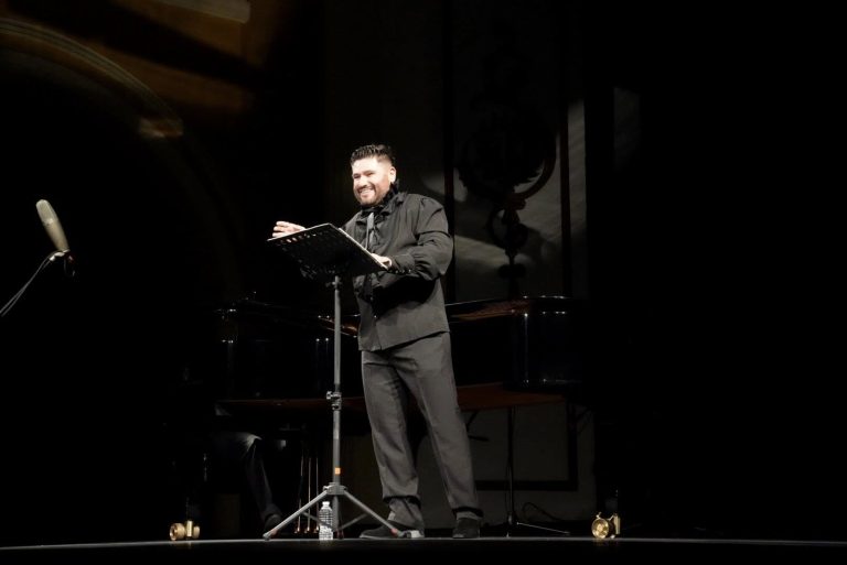 “Entre acordes y vibratos”, FAOT, 41ª edición 🎭 🎹 🎶