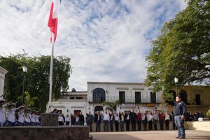109° ANIVERSARIO DE LA PROMULGACIÓN DE LA CONSTITUCIÓN DE 1917