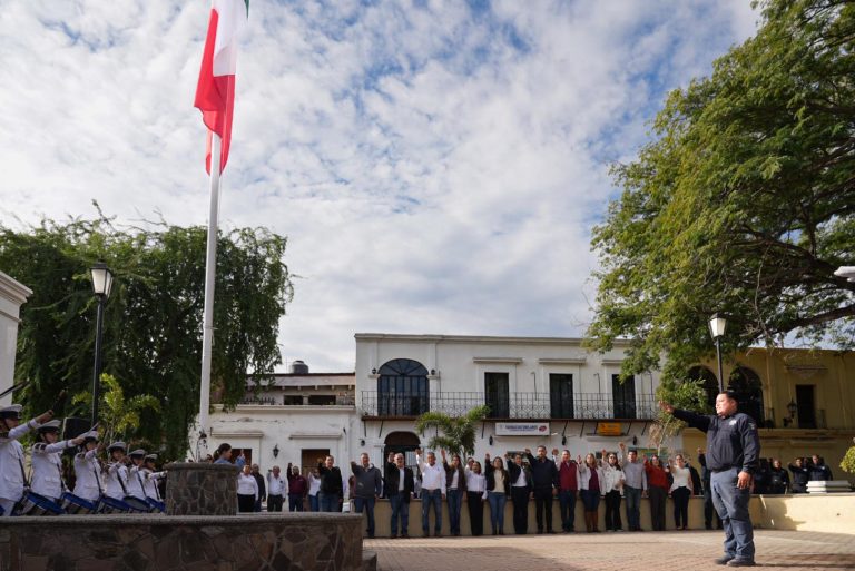 109° ANIVERSARIO DE LA PROMULGACIÓN DE LA CONSTITUCIÓN DE 1917