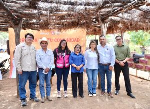 DIF COMPARTE ESPERANZA Y BIENESTAR EN MESA COLORADA✨