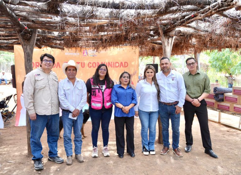 DIF COMPARTE ESPERANZA Y BIENESTAR EN MESA COLORADA✨