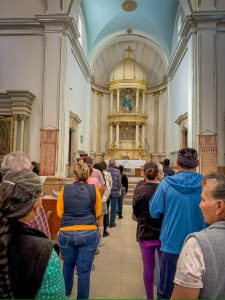 Una tradición que marca el inicio de la Cuaresma.