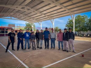 INSTITUTO MUNICIPAL DEL DEPORTE , SEGURIDAD PUBLICA y PREVENCIÓN DEL DELITO TRABAJANDO POR LA JUVENTUD ALAMENSE
