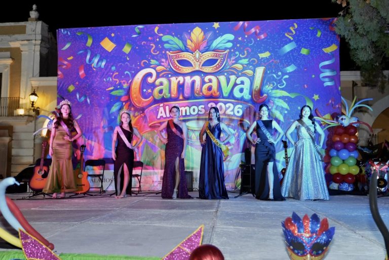 INAUGURACIÓN DEL CARNAVAL 2026🎭🌈🎶