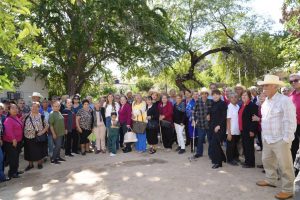 ENCUENTRO MENSUAL DE INAPAM🤍