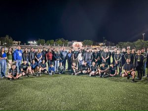 TRABAJANDO POR LA JUVENTUD ALAMENSE