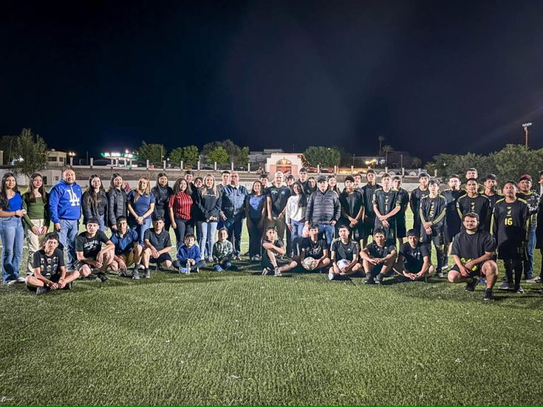 TRABAJANDO POR LA JUVENTUD ALAMENSE