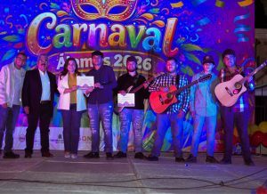 SÁBADO EN EL CARNAVAL ÁLAMOS 2026