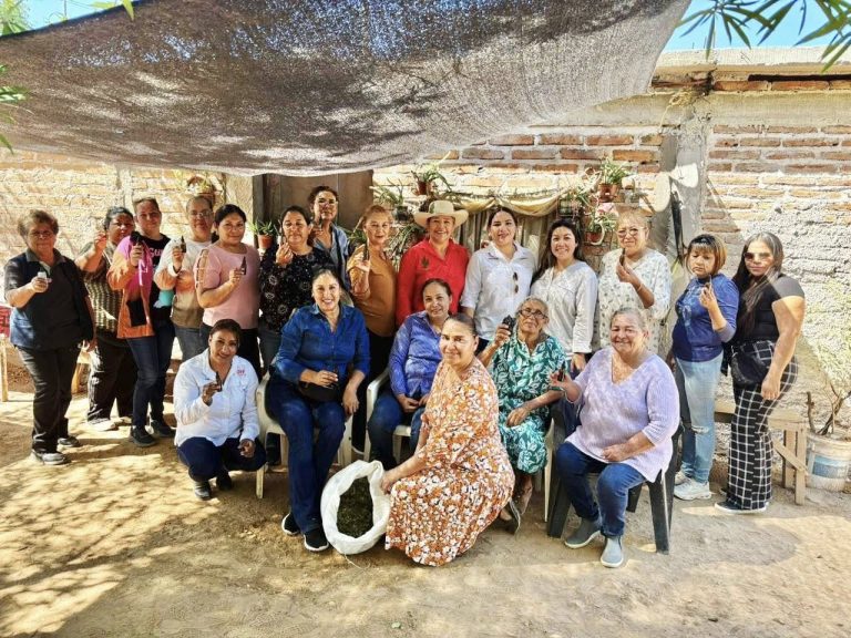 Saberes de Mi Tierra en Jusibampo