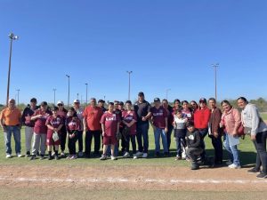 ÁLAMOS SE CORONA COMO GANADOR ⚾️