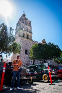 XXVI Encuentro de Autos Antiguos y Clásicos