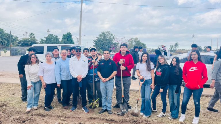 JORNADA DE REFORESTACIÓN