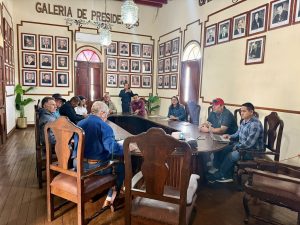 SESIONA CONSEJO DE PAZ MUNICIPAL