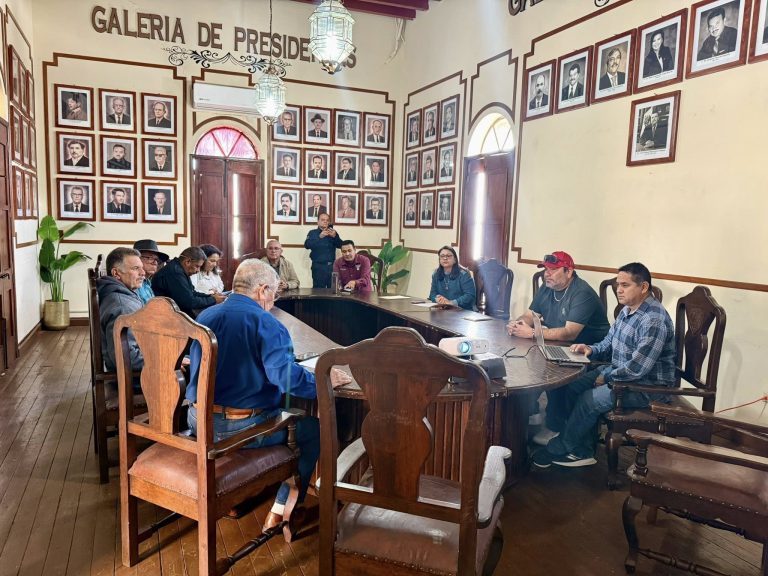 SESIONA CONSEJO DE PAZ MUNICIPAL