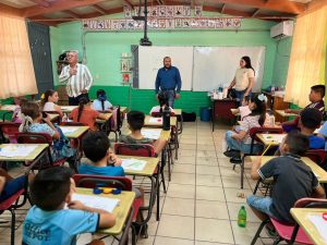 ESPACIOS QUE FORTALECEN EL FUTURO DE LA JUVENTUD ALAMENSE